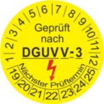 DGUV V3 Prüfung Potsdam
